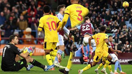 Дзаниоло Астън Вила Шефилд Юнайтед