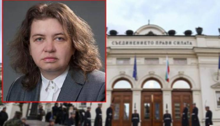 Доц Наталия Киселова - БСП избра доц. Киселова за шеф на новото НС