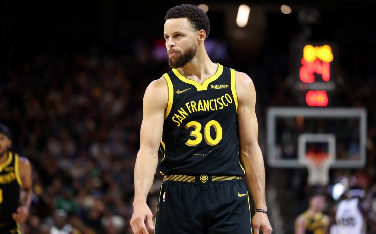 60 точки на Стеф Къри не достигнаха на Голдън Стейт срещу Атланта