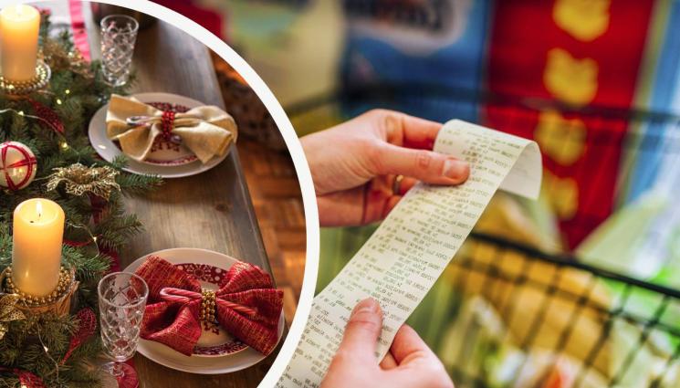 коледа пазаруване цени - ИЗНЕНАДА! Коледната трапеза не е най-солена в София, а къде?