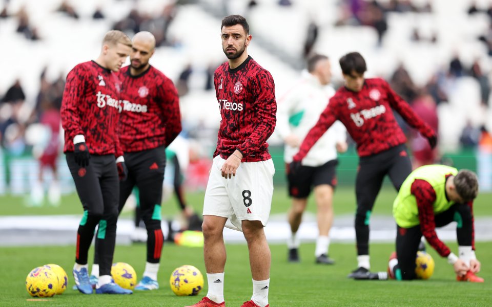 Отборите на Манчестър Юнайтед и Астън Вила излизат един срещу