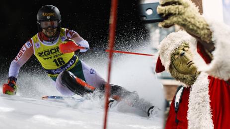 Алберт Попов Гринч