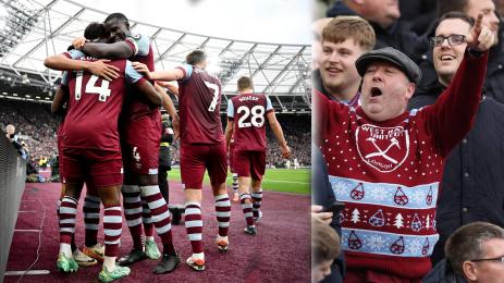 Уест Хем Ман Юнайтед