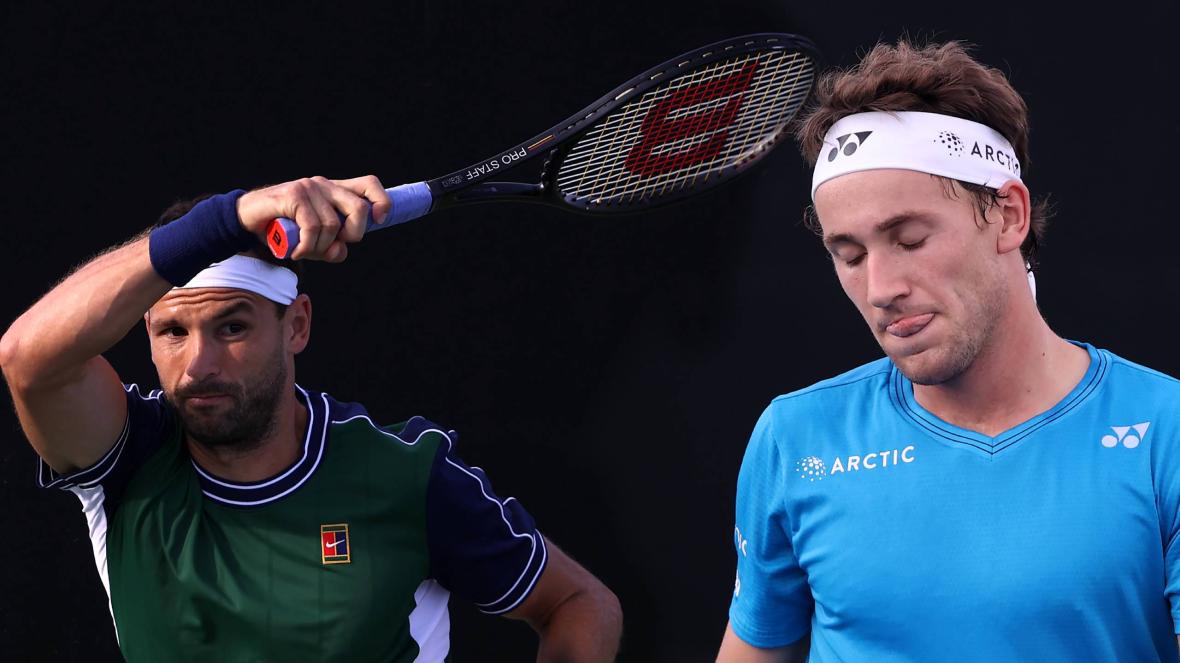 Димитров Каспер Рууд