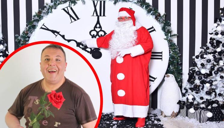 Радо Шоу - НЕВОЛИТЕ НА ДЯДО КОЛЕДА: Радо Шоу: Дете ми иска стадо слонове, подпийнал татко плаща за Снежанка!