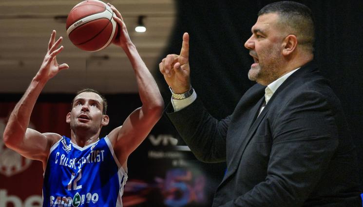 Рилски спортист Черноморец - Секнаха им серията: Рилецо шокира Черноморец с победна стрелба 19 секунди преди края