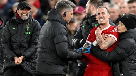 Клоп Ливърпул Арсенал