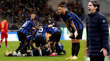 Интер Арнаутович Симоне Индзаги