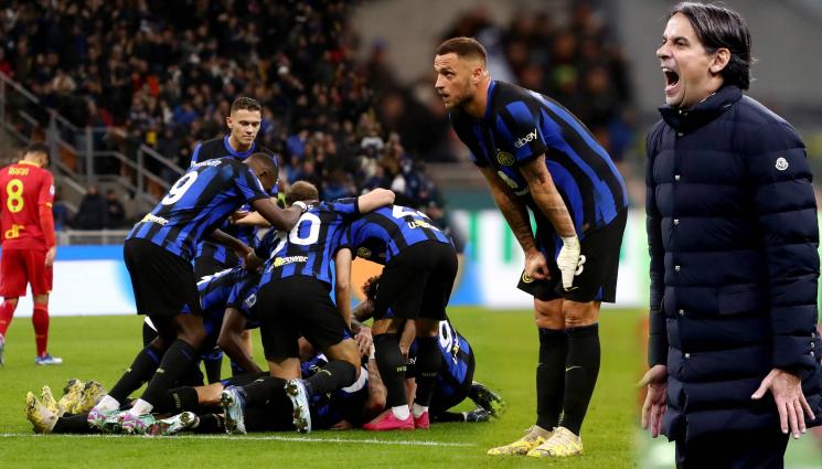 Интер Арнаутович Симоне Индзаги - Коледен подарък на