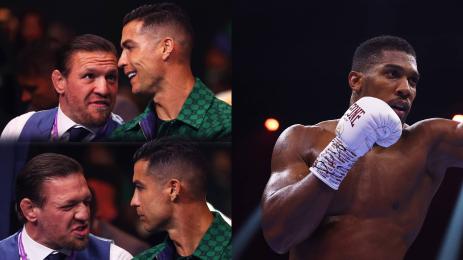 Джошуа Макгрегър Роналдо