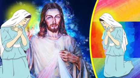 Христос Богородица гей скандал
