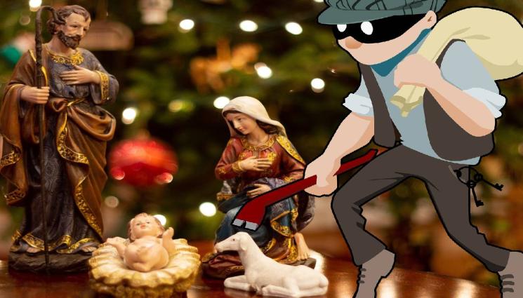 коледа крадец - ВНИМАНИЕ: Крадци дебнат по празниците, ето 10 хитри трика срещу тях!