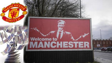 Ратклиф Манчестър