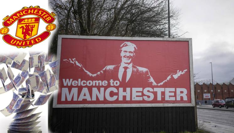 Ратклиф Манчестър - ОФИЦИАЛНО: Сделката за Юнайтед е факт!