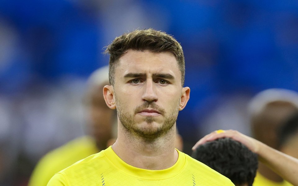 Защитникът на Ал Насър Аймерик Лапорт е отказал трансфер в