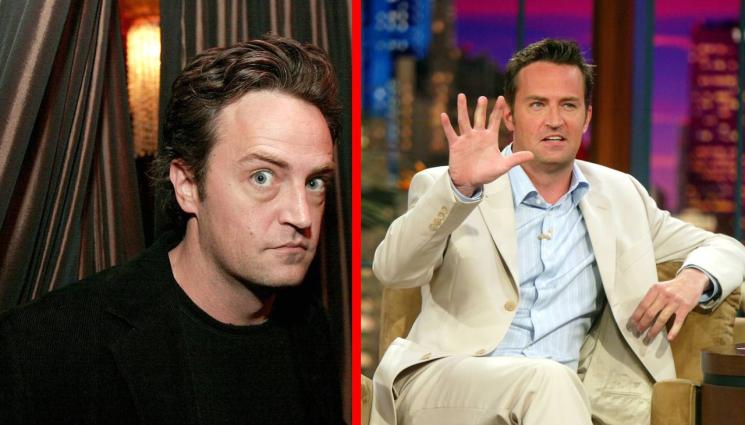 патю пери - ОТЧАЯНИ МЕРКИ: Матю Пери залепил ръцете си със секундно лепило, за да не взима наркотици