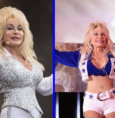 Доли Партън