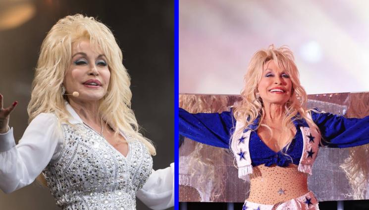 Доли Партън