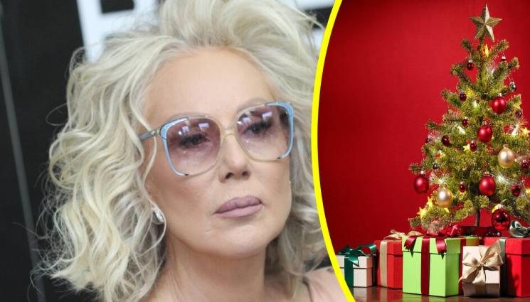 Лепа Брена - МЪКА ПО КОЛЕДА: Лепа Брена обляна в сълзи по празниците!