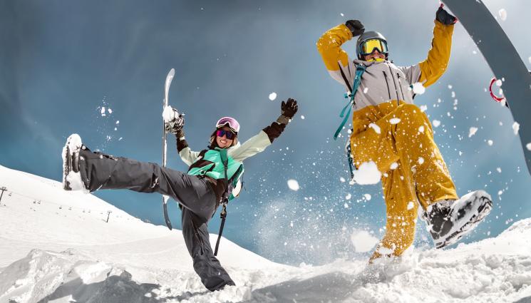 ски - РАДОСТ ЗА СКИОРИТЕ: Отварят ски пистите на Витоша