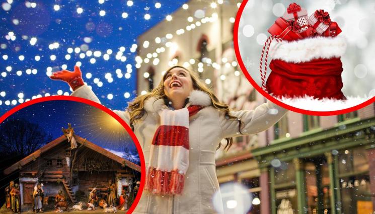 Рождество или Коледа - ТОП 10 странни коледни традиции от цял свят!