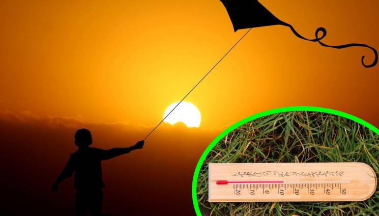 времето - И ВРЕМЕТО ХАРЕСВА ПРАЗНИЦИТЕ: Топла сряда, живакът пак лети нагоре