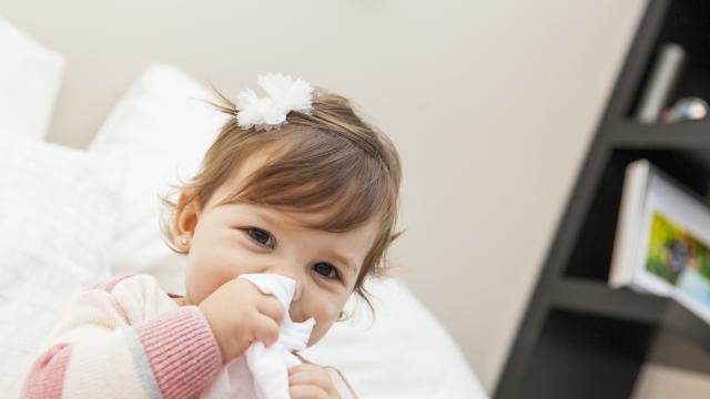 Хрема при деца в ясла и градина – как да постъпим умно (ВИДЕО)