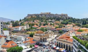 Гърция може да въведе лимит на краткосрочните наеми