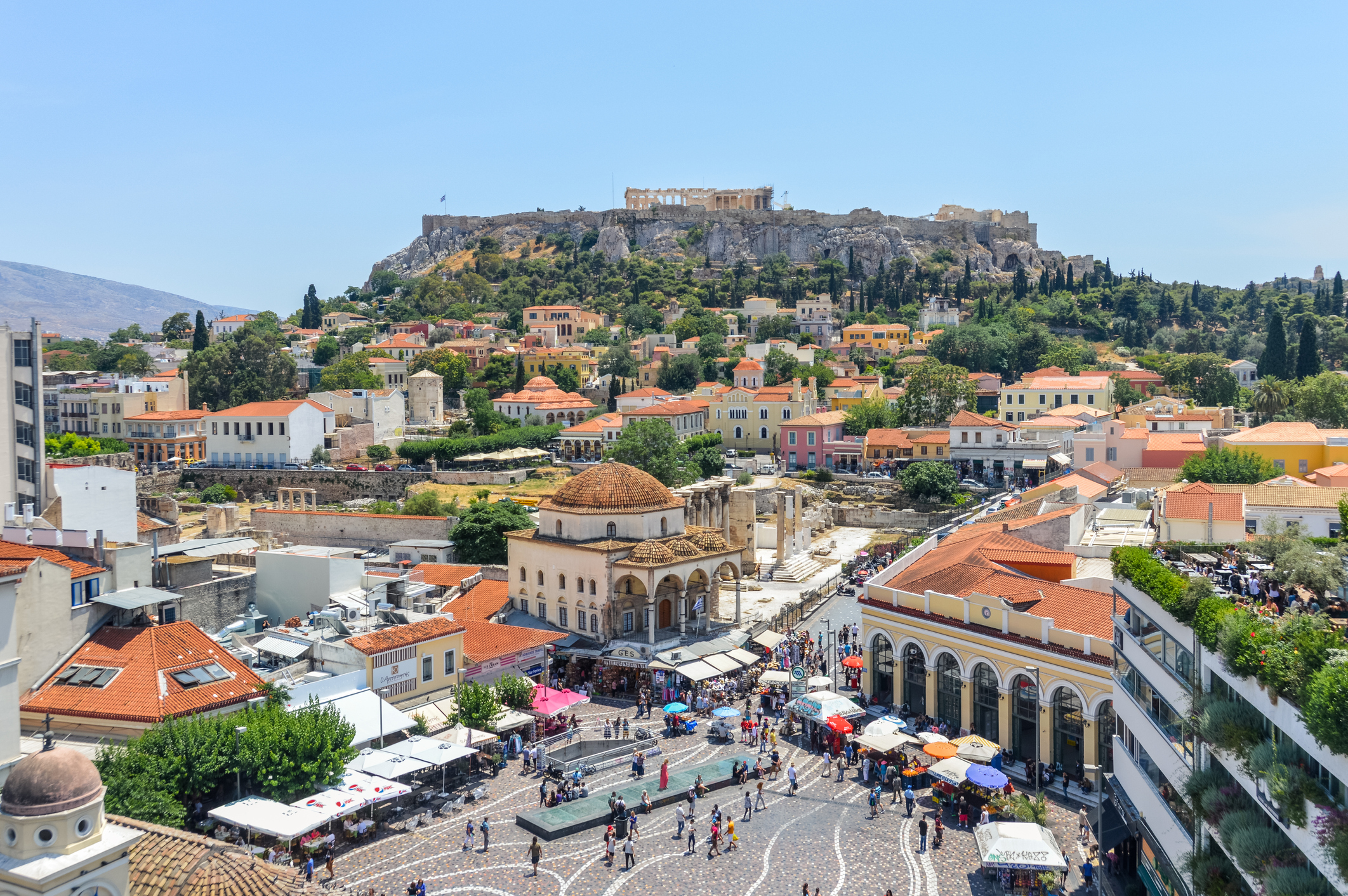 Все повече българи купуват имоти в Гърция