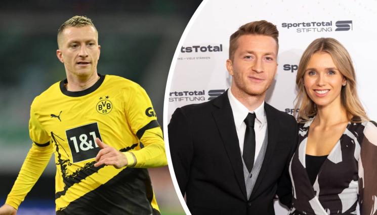 Скарлет Гартман Марко Ройс - Ас на Борусия Дортмунд чака второ