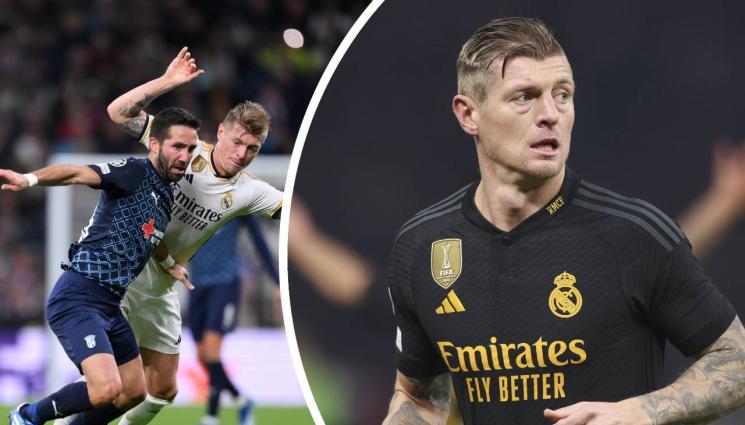 Тони Кроос - Стана ясно кой ще наследи митичния №8 от Тони Кроос в Реал Мадрид