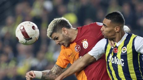 Галатасарай Фенербахче