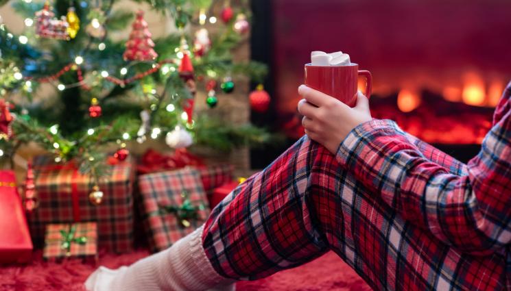 пижама коледа - 7 Коледни 