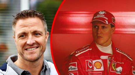 Михаел Шумахер