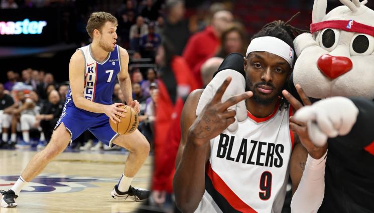 Везенков Портланд - Нова греда за „Кралете“: Сакраменто цамбурна срещу слабак, Везенков без точка