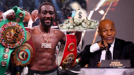 Тайсън Терънс Крауфорд