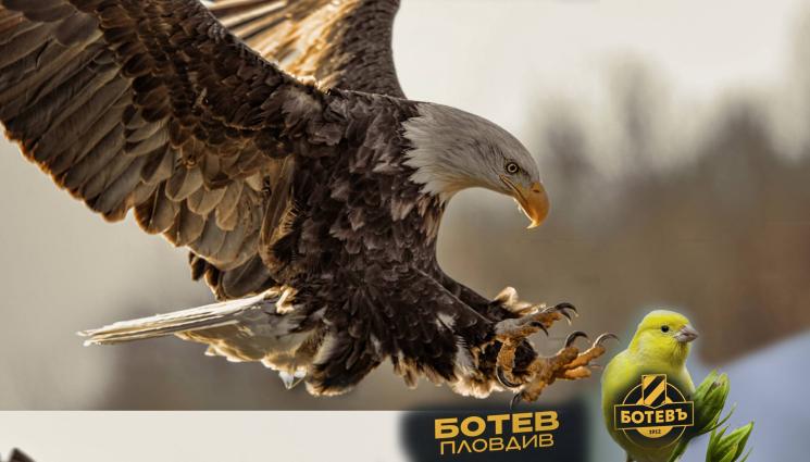 Лудогорец канарче Ботев - Оста Пловдив – Разград: След Тодор Неделев Лудогорец се облизва за още едно „канарче“