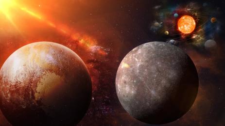 ретрограден меркурий