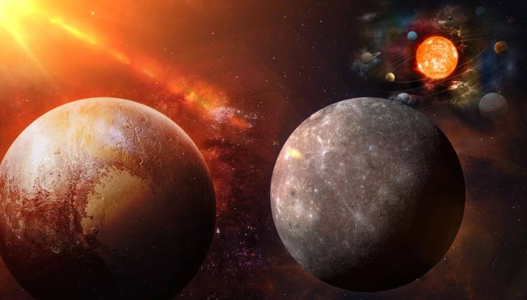 ретрограден меркурий - Сянката на Меркурий надвисна над България!