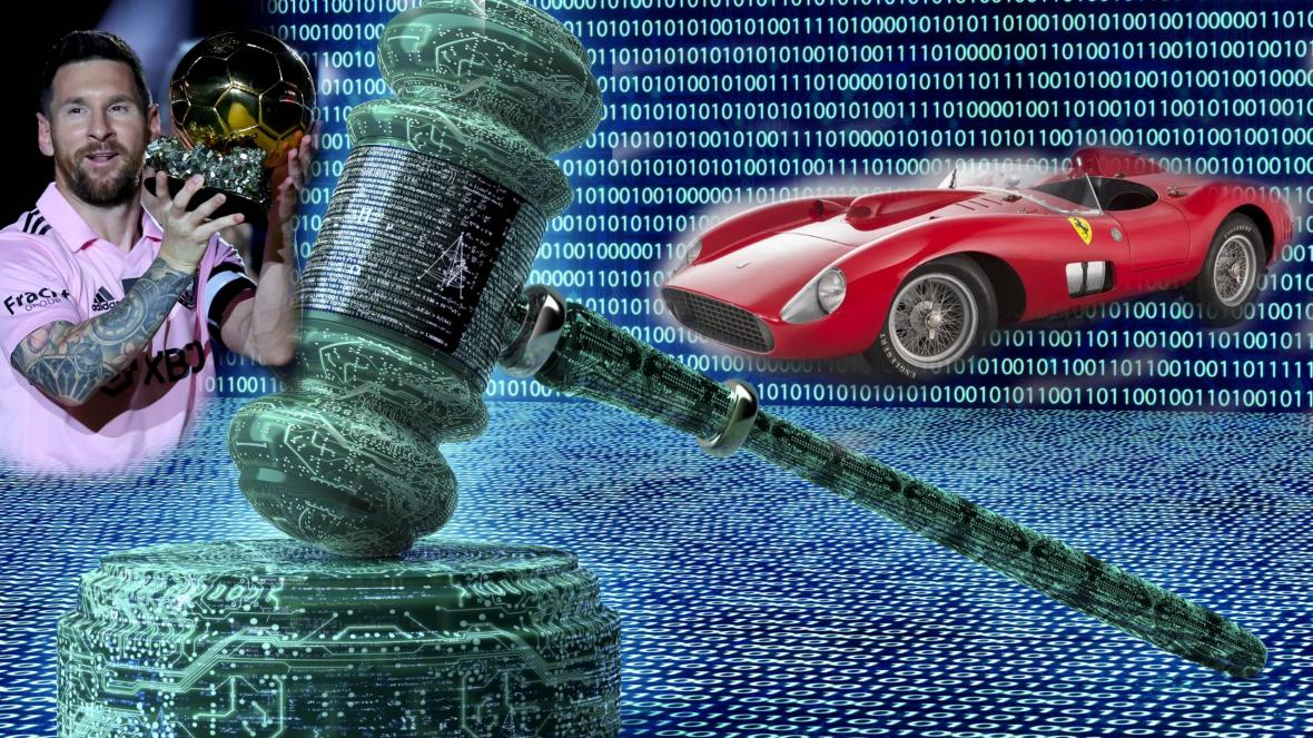 Меси Ферари