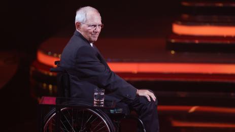 Волфганг Шойбле