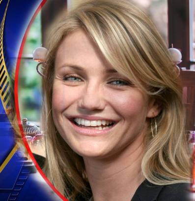 Камерън Диас