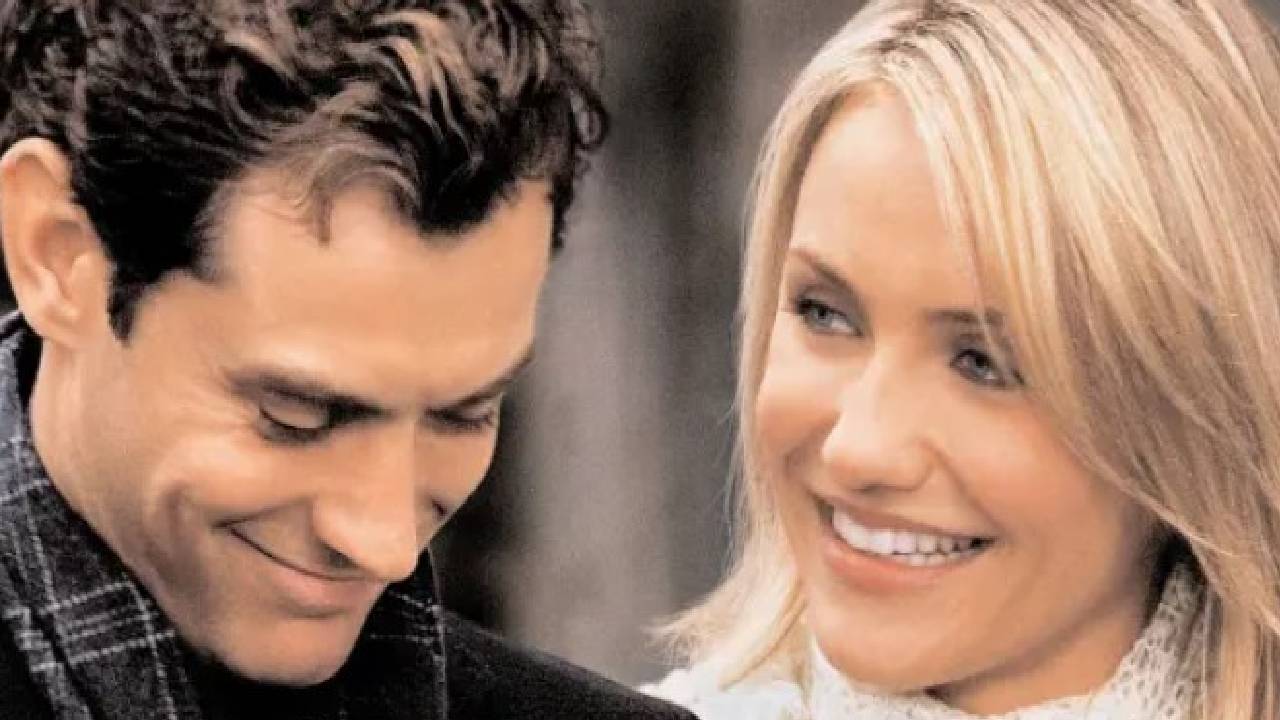 Камерън Диас Джъд Лоу