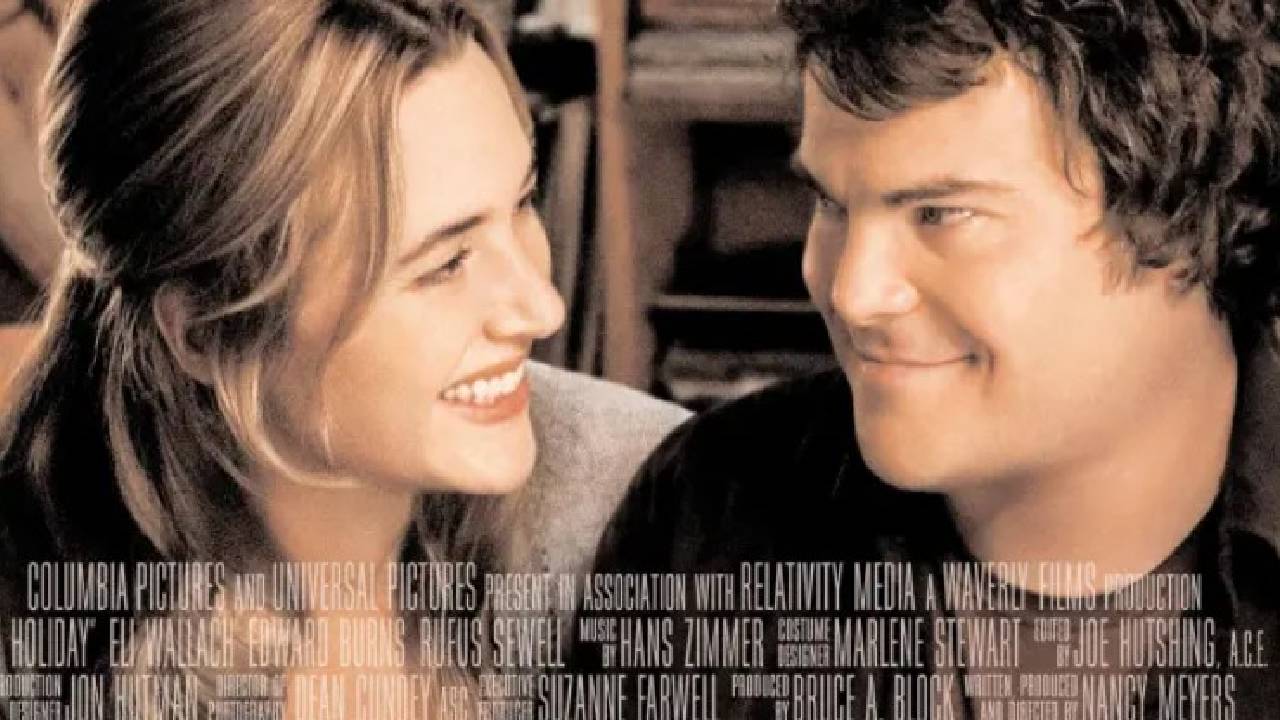 Кейт Уинслет Ваканцията