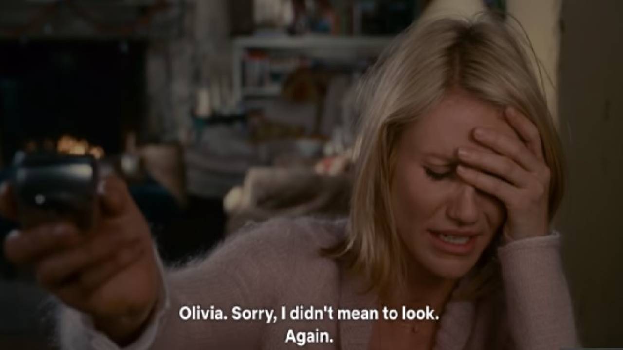 Камерън Диас