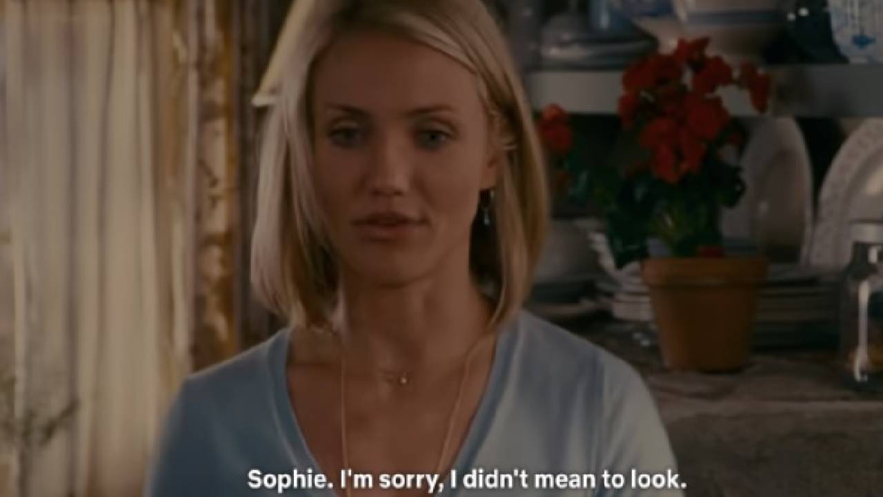 Камерън Диас Ваканцията