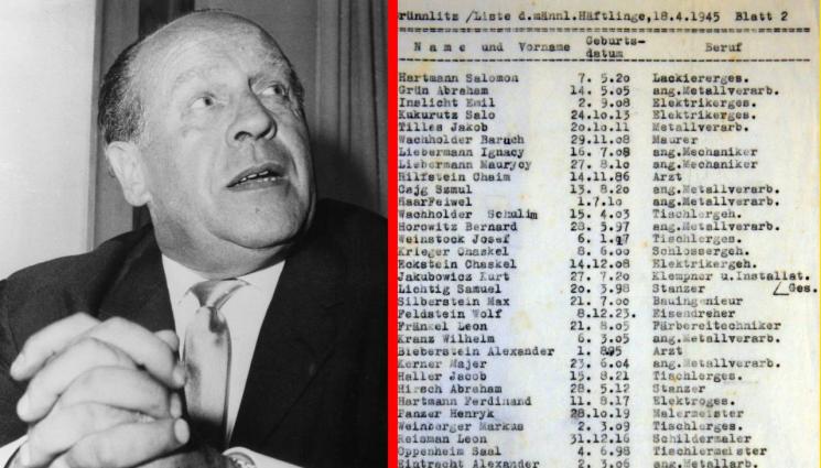 Шиндлер - НА ТЕЗГЯХА: Пуснаха за продан Списъка на Шиндлер