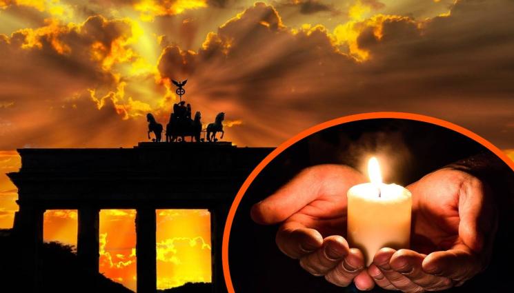 Германия траур - IN MEMORIAM: Отиде си голям немски политик (ВИДЕО)