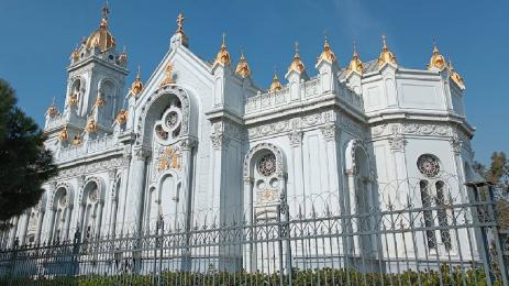 Желязната Църква