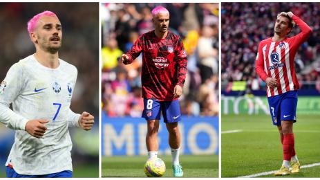 Антоан Гризман